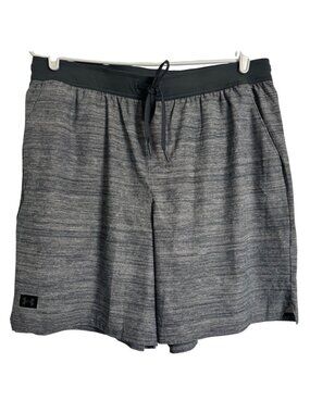 Under Armour UA Expanse 2 In 1 Boardshorts Size XL Gray $65 NWT 7"